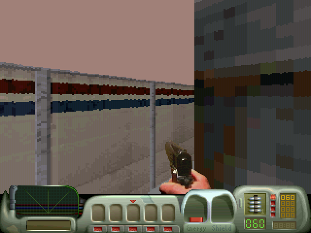 Running [Falcon030] atari screenshot